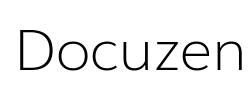 Docuzen - logo
